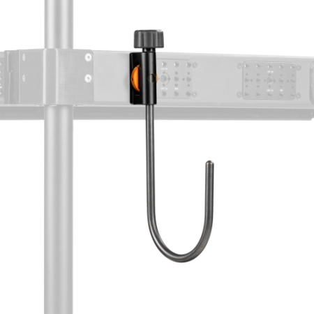SmallRig 6254 - 2x hak/haczyk na kable do wózka do produkcji video